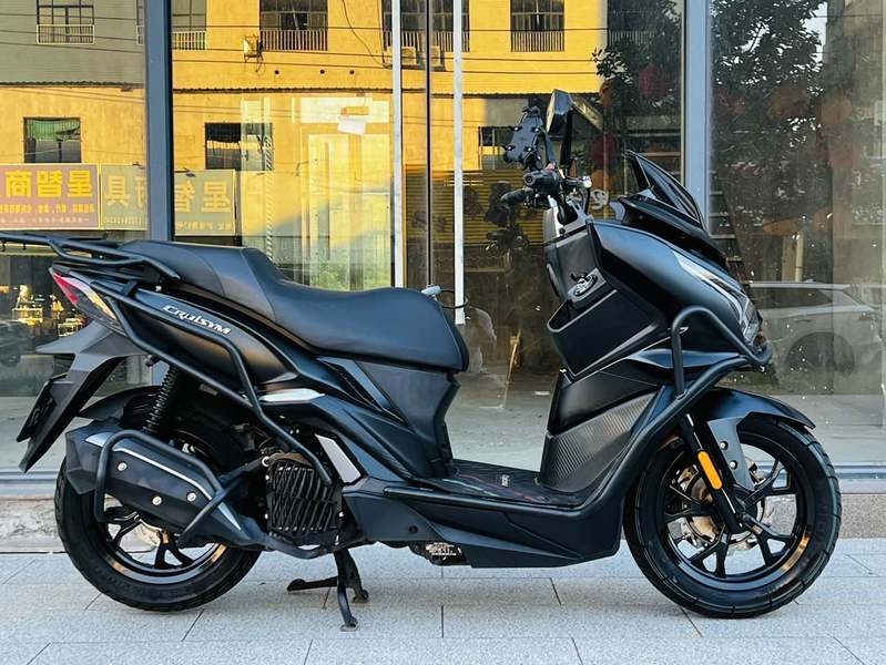 SYM三阳 巡弋 Cruisym 150