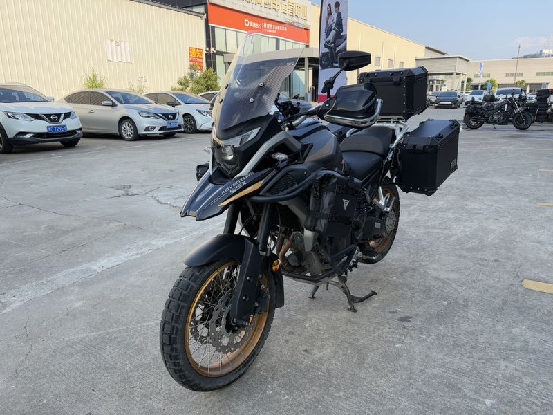 凯越 525X