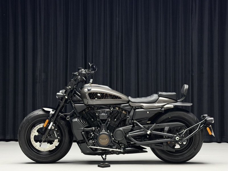 哈雷戴维森 Sportster S