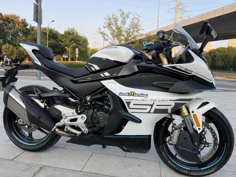 春风 450SR