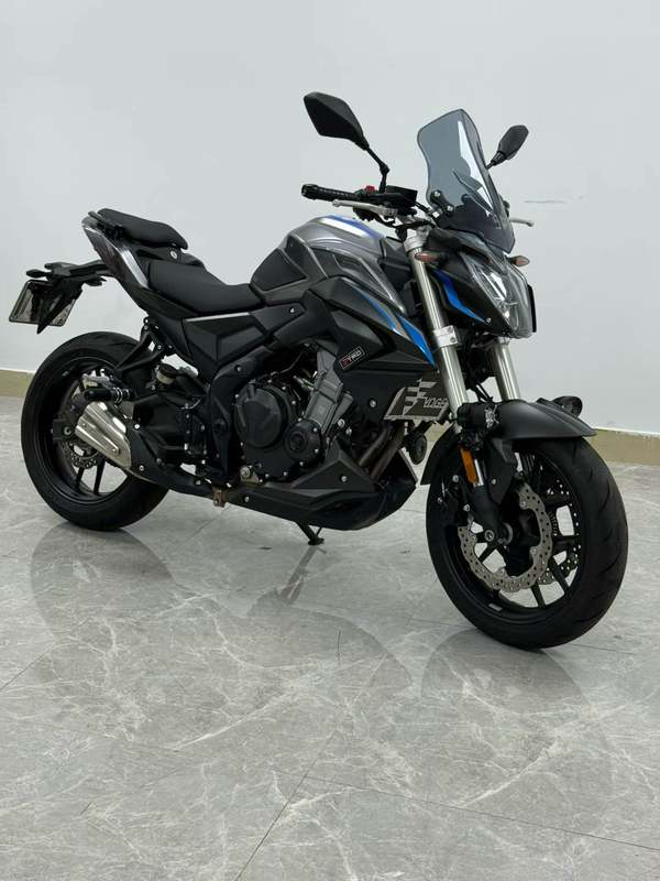 无极 500R