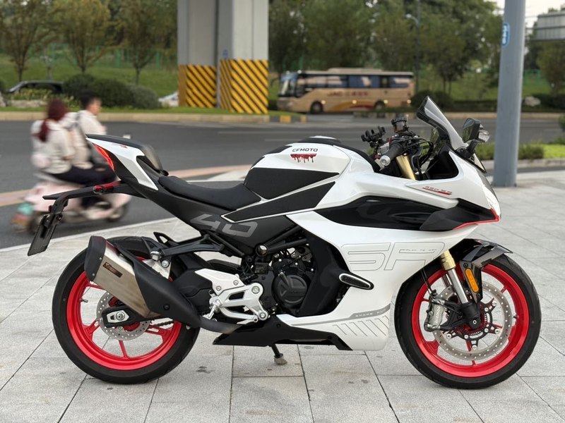春风 450SR