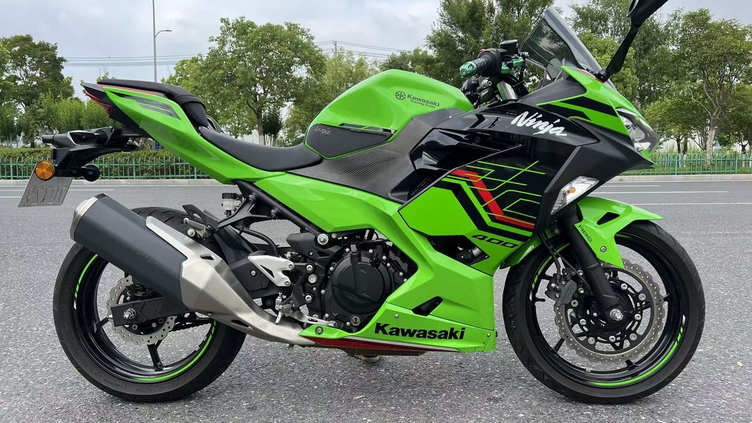 川崎 Ninja 400