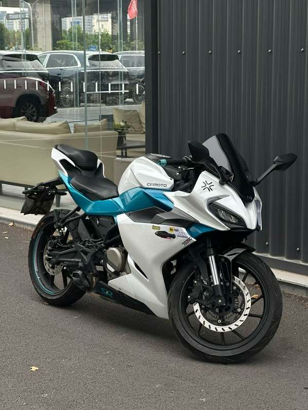 春风 250SR