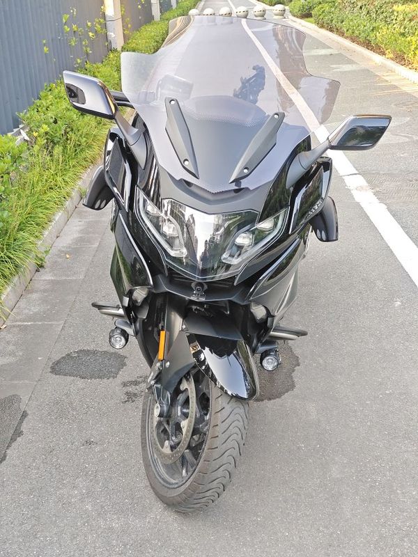 宝马 K 1600