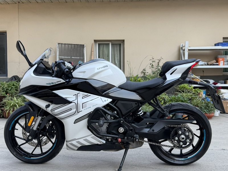 春风 250SR