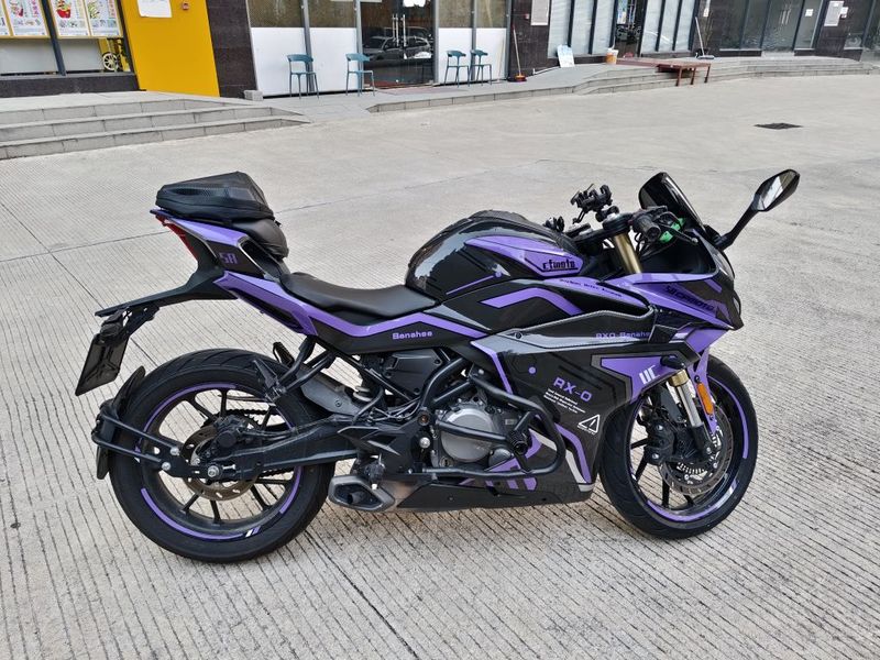 春风 250SR