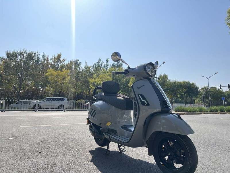 VESPA GTS