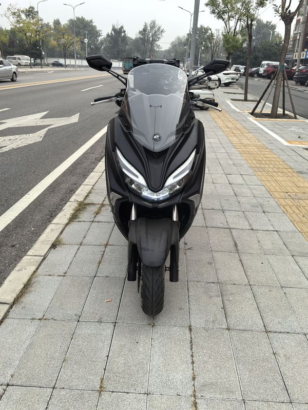 QJMOTOR 鸿250