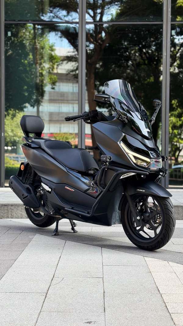 新大洲本田 NS150GX