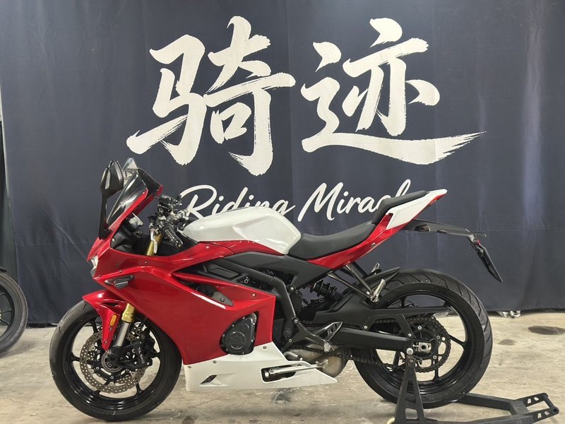凯越 450RR