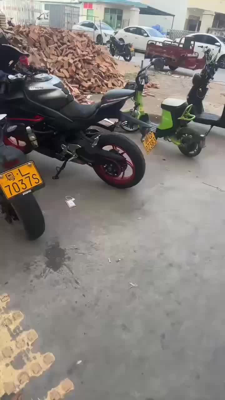春风 450SR