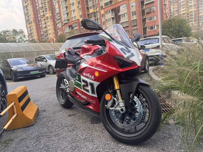 杜卡迪 Panigale V2