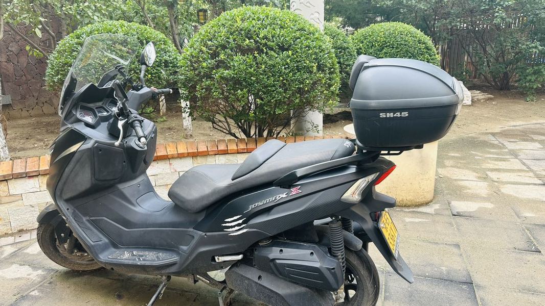 SYM三阳 JoymaxZ 300