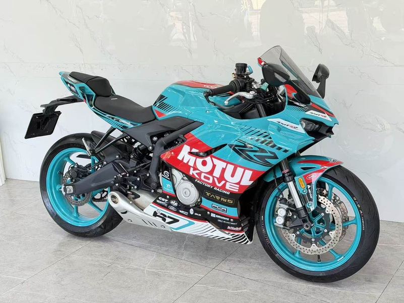 凯越 450RR