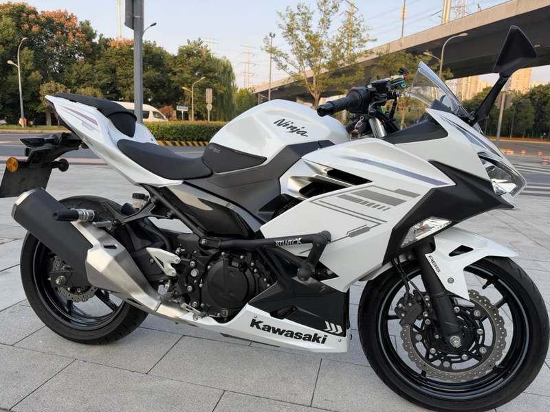 川崎 Ninja 400