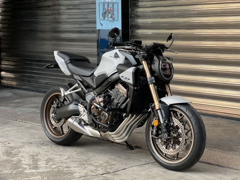 本田DREAMWING CB650R 