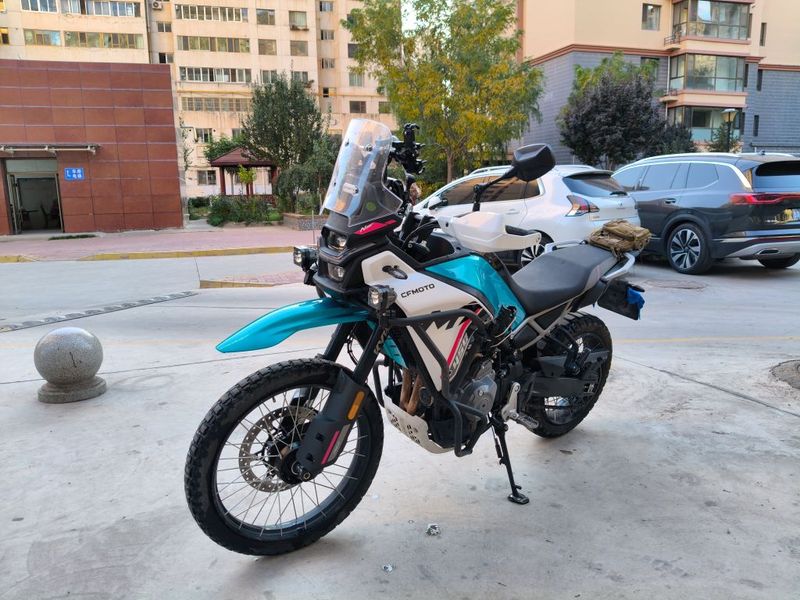 春风 450MT