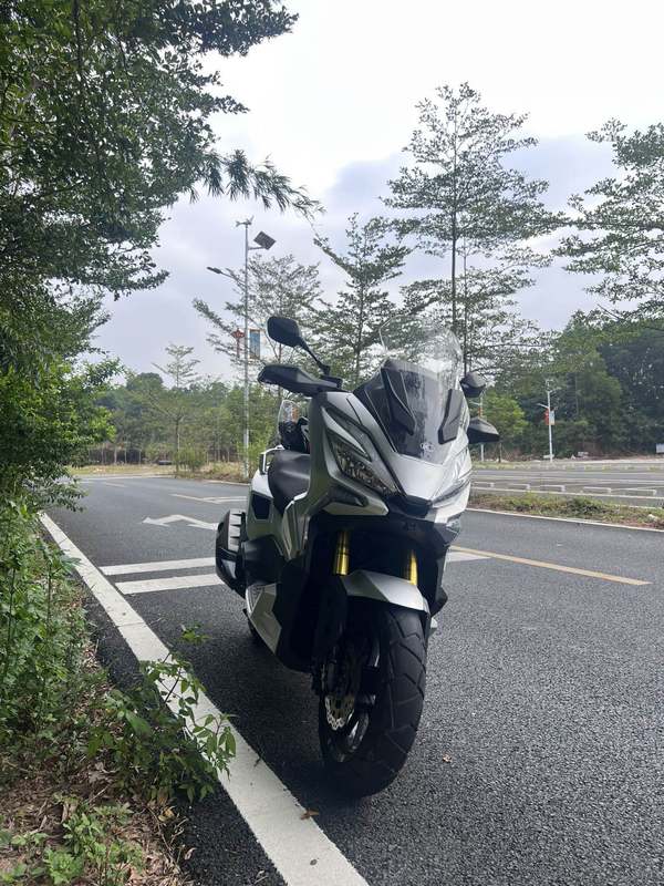 光阳 赛艇 X350
