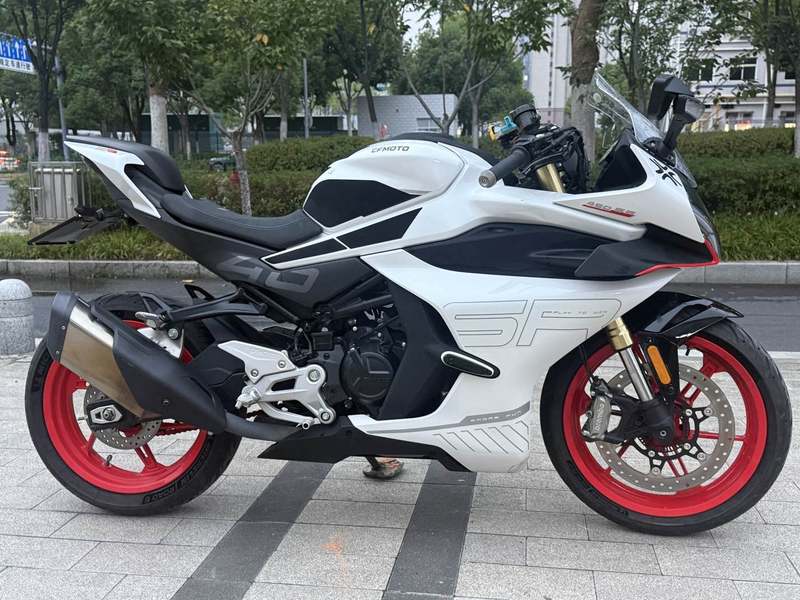 春风 450SR