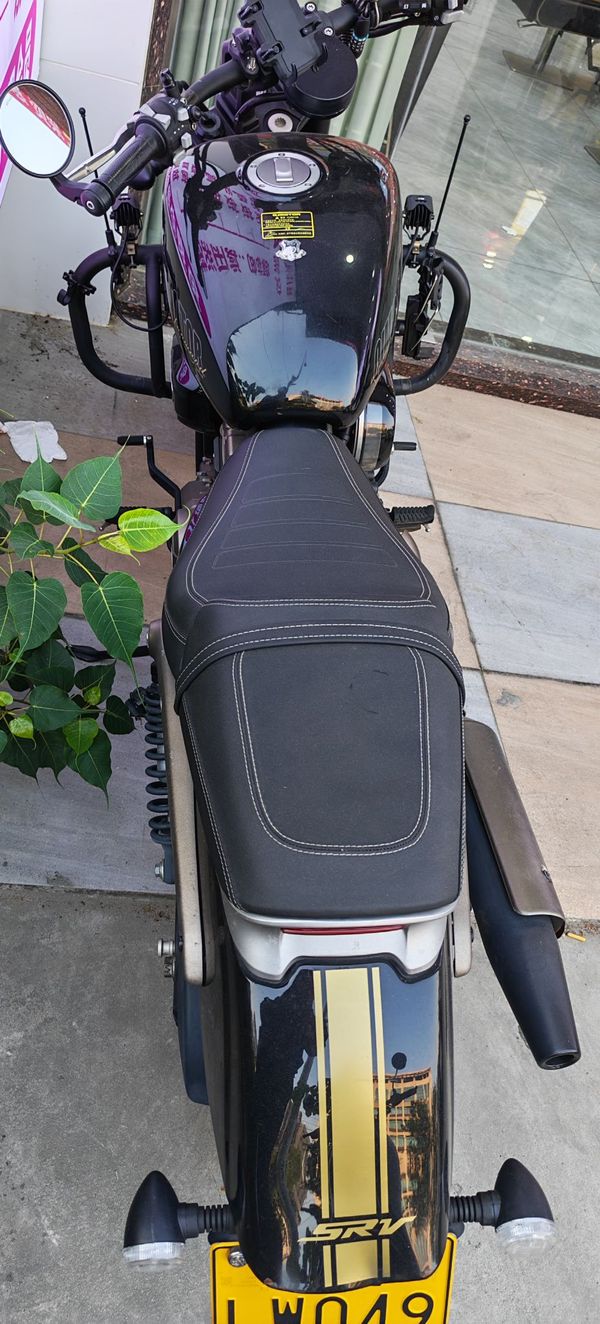 QJMOTOR 闪350