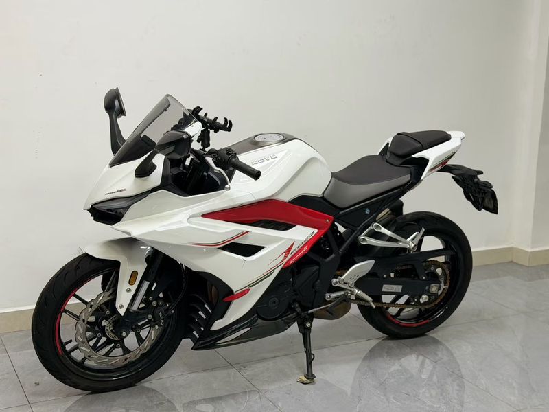 凯越 350RR 赫雷兹