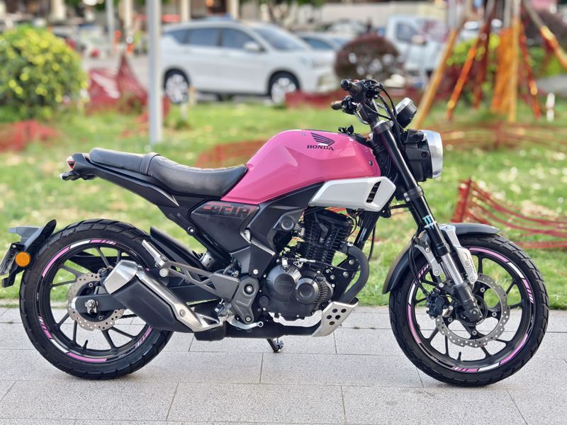 新大洲本田 CBF190TR