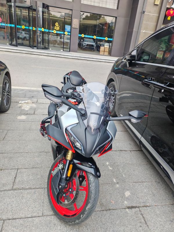 春风 450SR