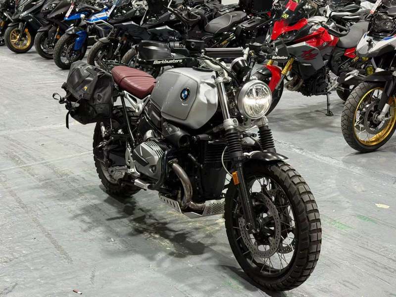 宝马 R NineT