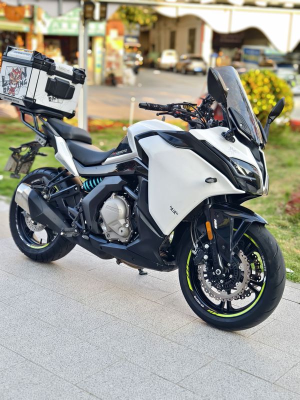春风 400GT