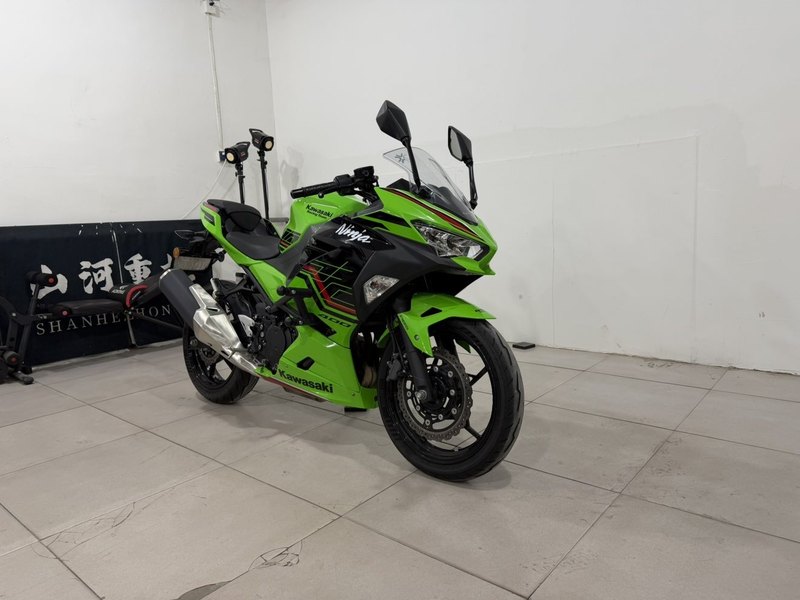 川崎 Ninja 400