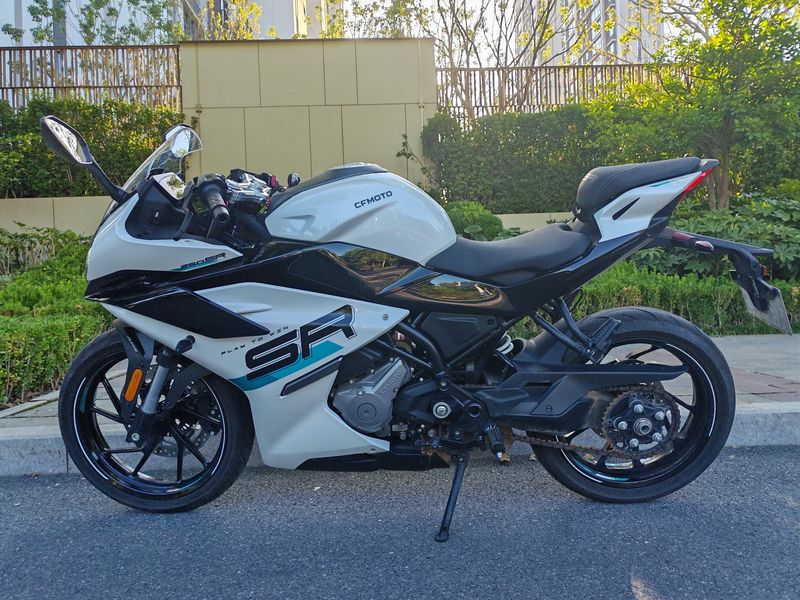 春风 250SR