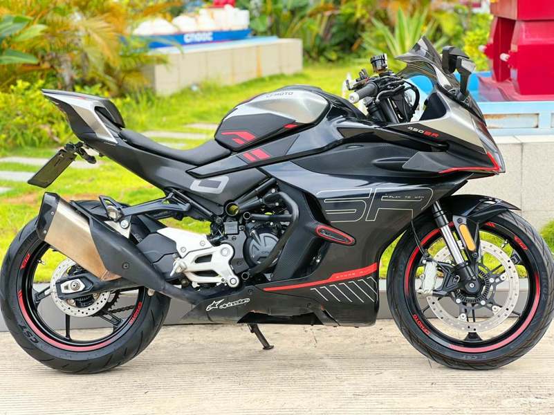 春风 450SR