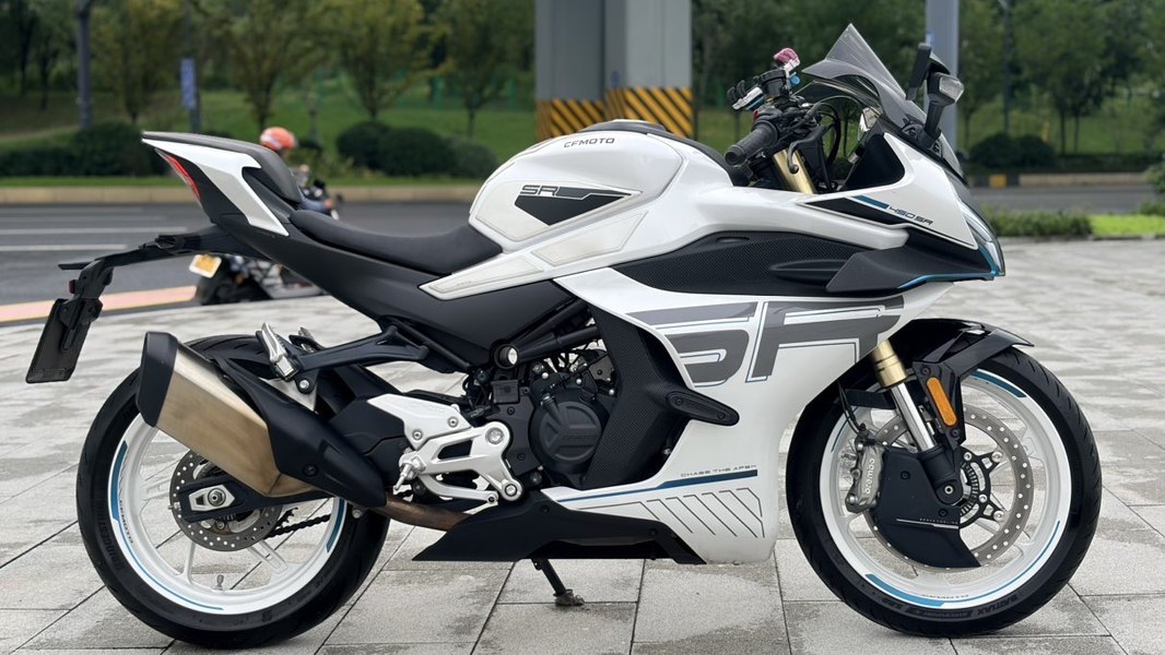 春风 450SR