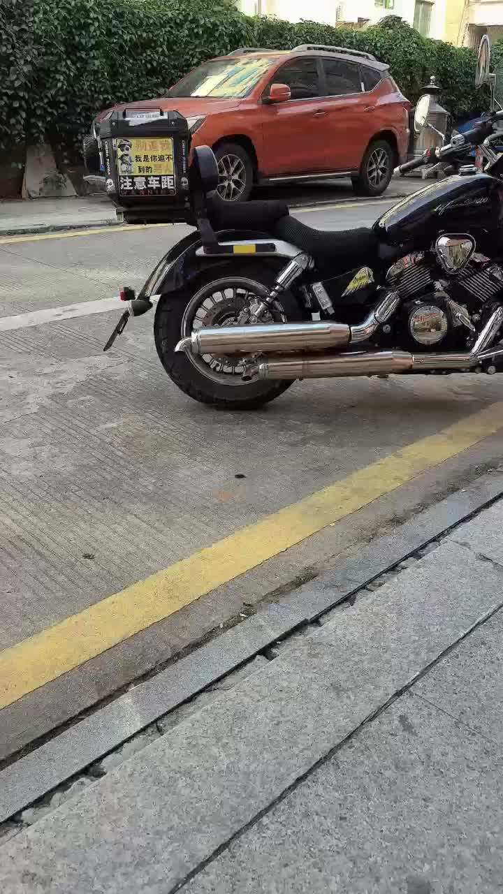 力帆 V400