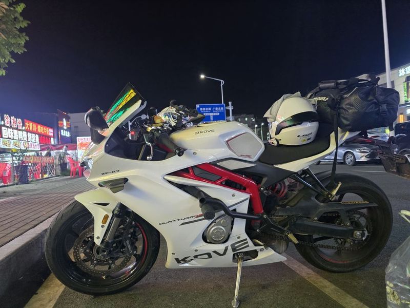 凯越 450RR