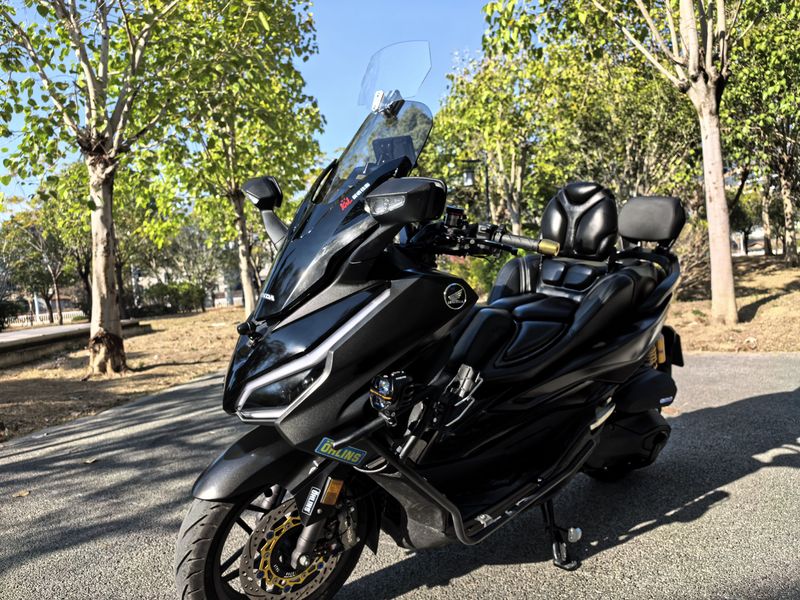 本田WING NSS350