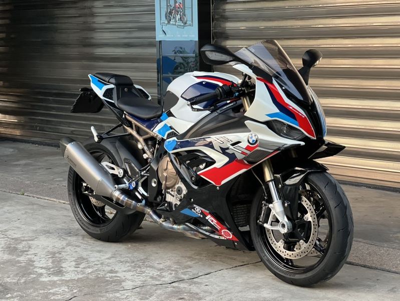 宝马 S 1000 RR