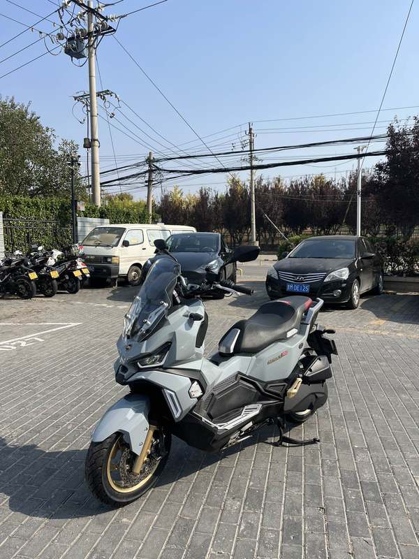 SYM三阳 Husky ADV 150