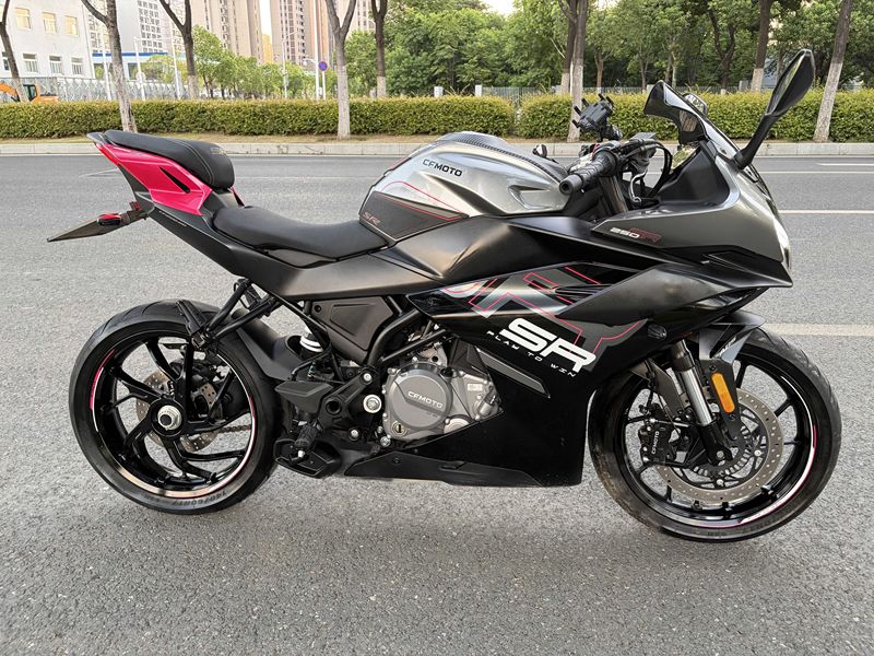 春风 250SR