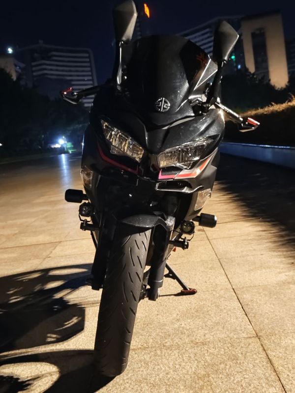 川崎 Ninja 400