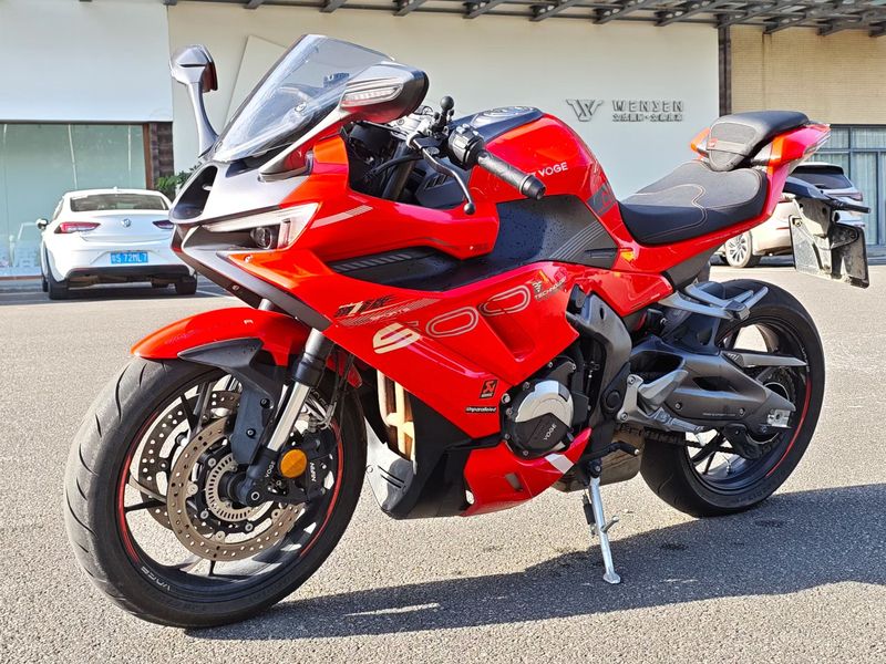 无极 RR500S