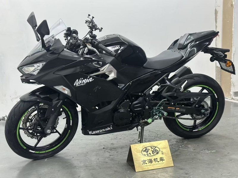川崎 Ninja 400