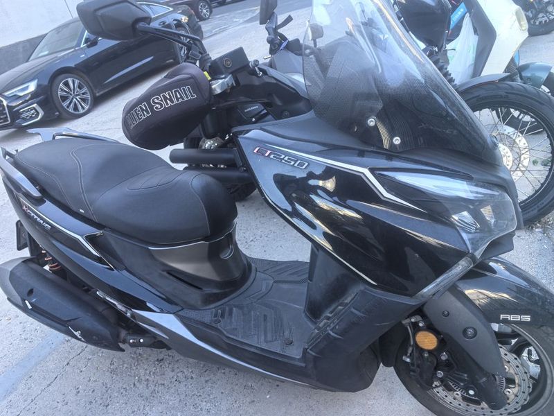 光阳 赛艇 CT250