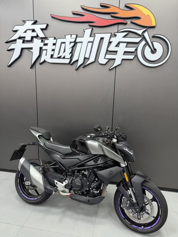 春风 450NK