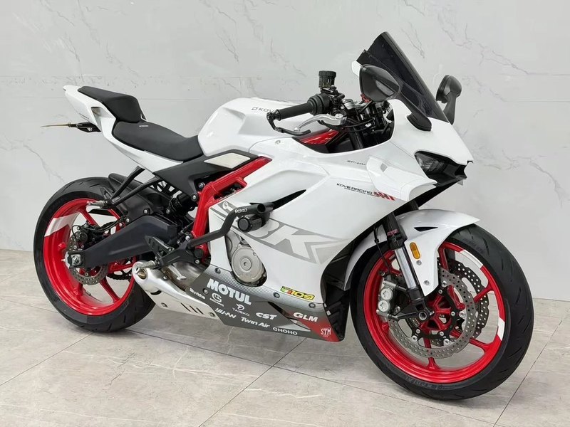 凯越 450RR