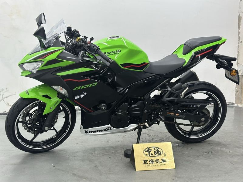 川崎 Ninja 400