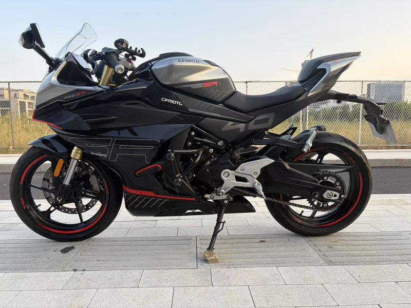 春风 450SR