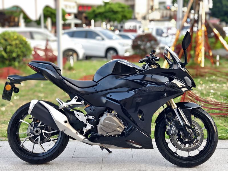 QJMOTOR 赛450
