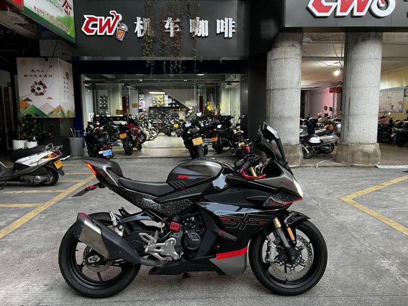 春风 450SR
